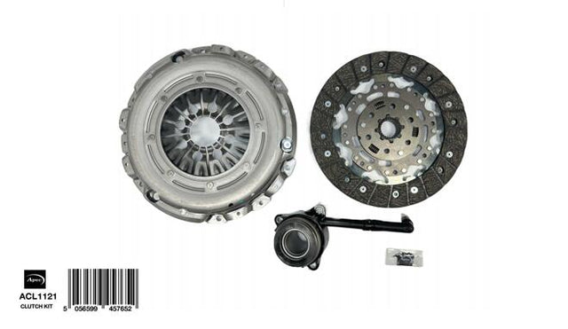 APEC 3 Piece Clutch Kit ACL1121