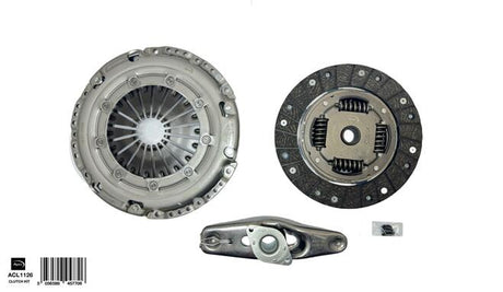 APEC 3 Piece Clutch Kit Inc Fork ACL1126