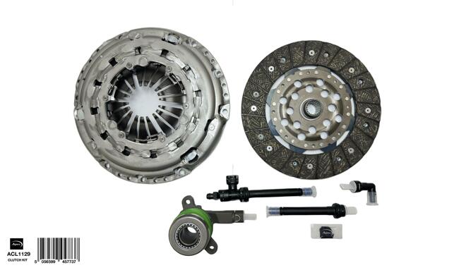 APEC 3 Piece SAC Clutch Kit ACL1129