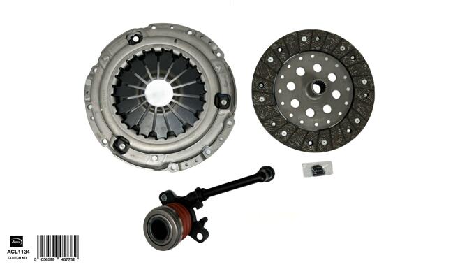 APEC 3 Piece Clutch Kit ACL1134