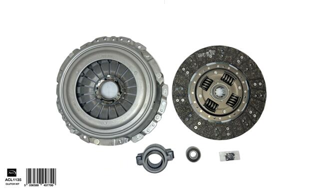 APEC 3 Piece Clutch Kit ACL1135