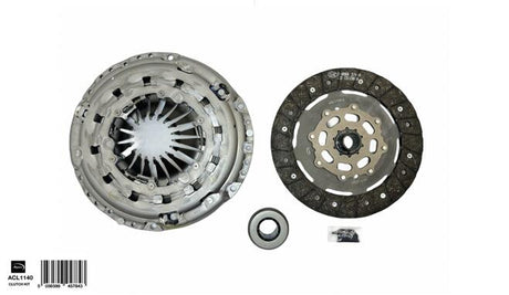 APEC 3 Piece SAC Clutch Kit ACL1140
