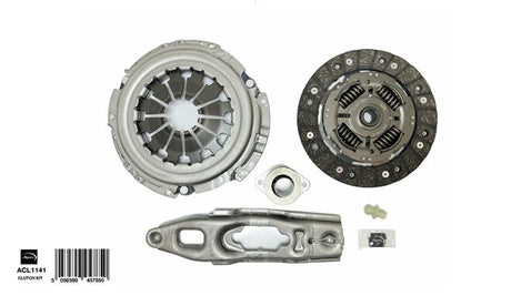 APEC 3 Piece Clutch Kit Inc Fork ACL1141