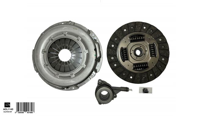 APEC 3 Piece Clutch Kit ACL1145