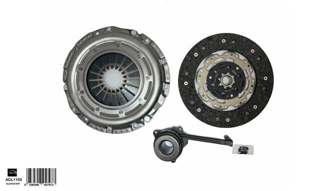 APEC 3 Piece Clutch Kit ACL1153