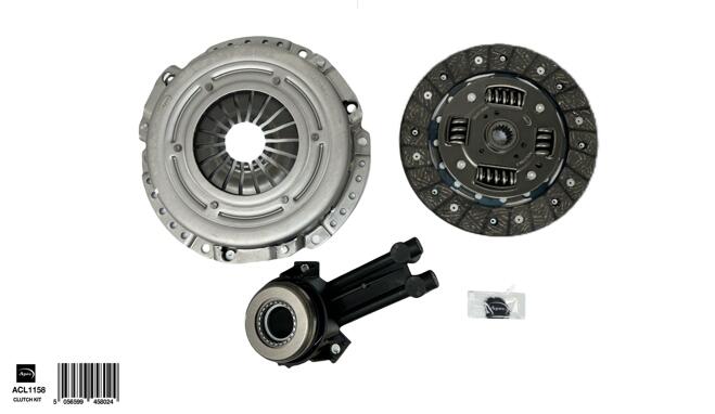 APEC 3 Piece Clutch Kit ACL1158