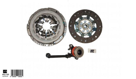 APEC 3 Piece Clutch Kit ACL1162