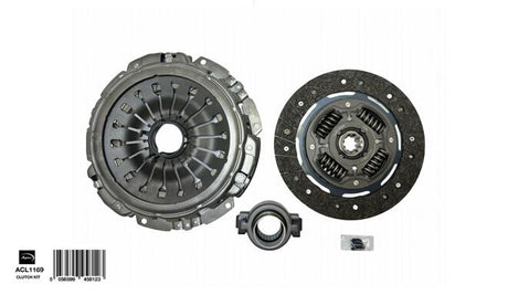 APEC 3 Piece Clutch Kit ACL1169