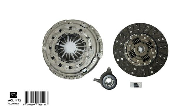 APEC 3 Piece SAC Clutch Kit ACL1172