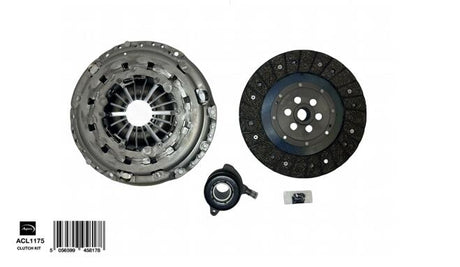 APEC 3 Piece SAC Clutch Kit ACL1175