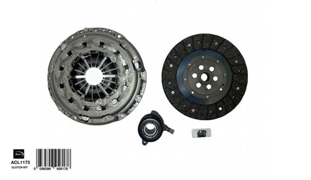 APEC 3 Piece SAC Clutch Kit ACL1175