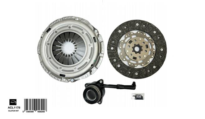 APEC 3 Piece Clutch Kit ACL1178