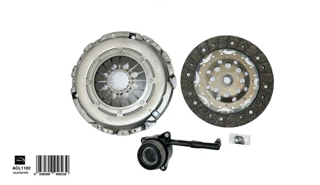 APEC 3 Piece Clutch Kit ACL1182