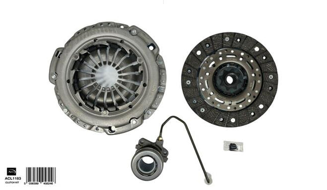 APEC 3 Piece Clutch Kit ACL1183