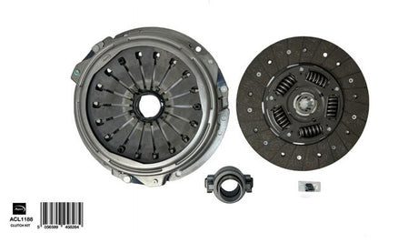 APEC 3 Piece Clutch Kit ACL1188