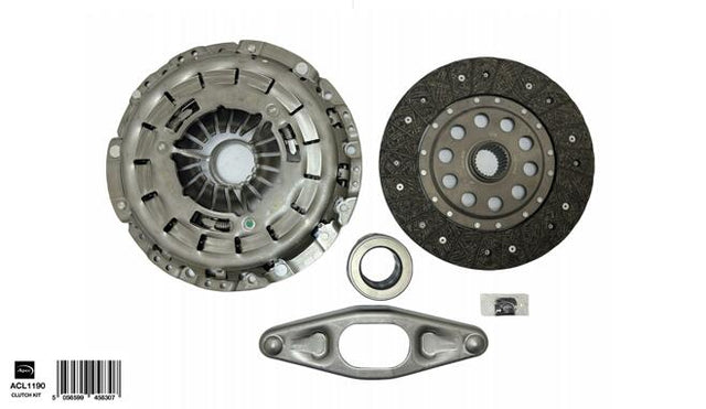APEC 3 Piece SAC Clutch Kit Inc Fork ACL1190