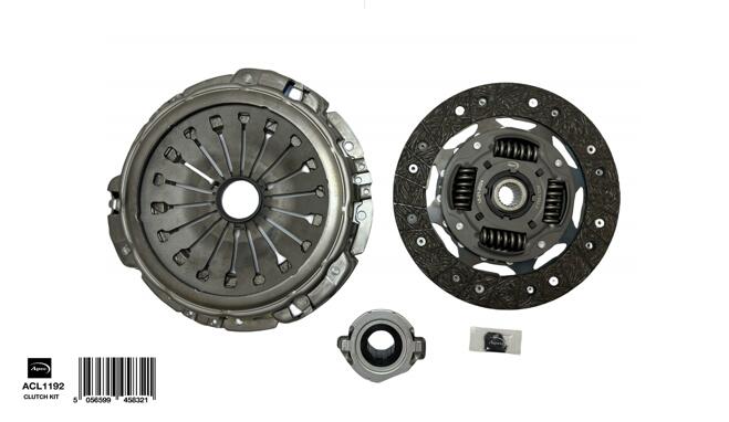 APEC 3 Piece Clutch Kit ACL1192