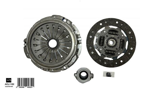 APEC 3 Piece Clutch Kit ACL1192