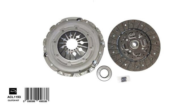 APEC 3 Piece Clutch Kit ACL1193