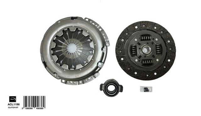APEC 3 Piece Clutch Kit ACL1196