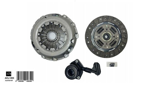 APEC 3 Piece Clutch Kit ACL1205