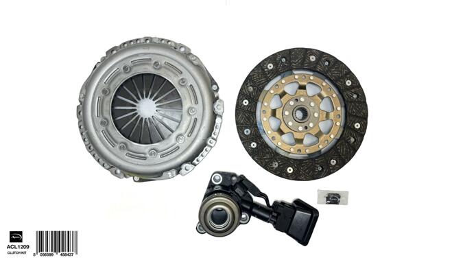 APEC 3 Piece Clutch Kit ACL1209