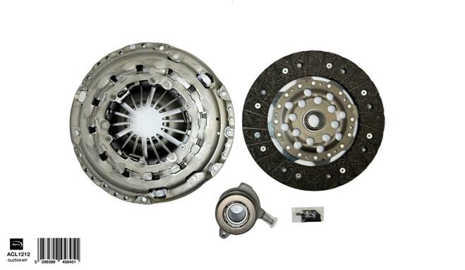 APEC 3 Piece SAC Clutch Kit ACL1212