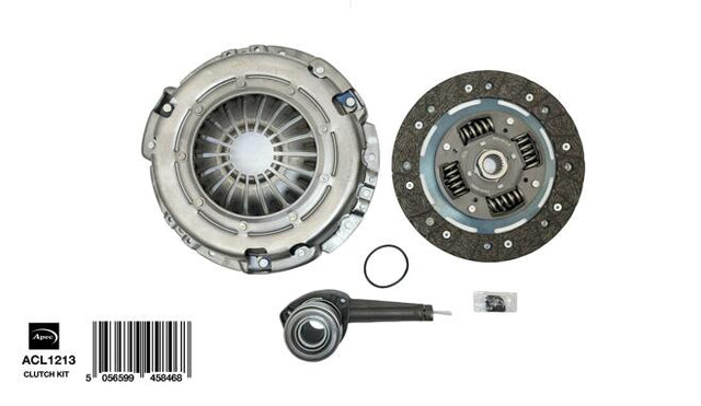APEC 3 Piece Clutch Kit ACL1213