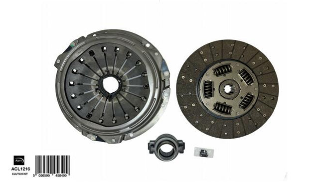 APEC 3 Piece Clutch Kit ACL1216