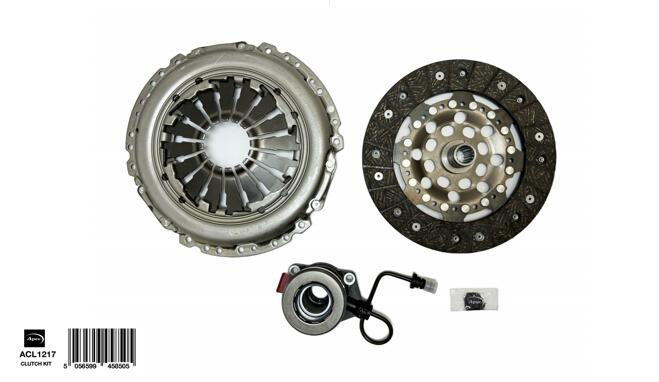 APEC 3 Piece Clutch Kit ACL1217