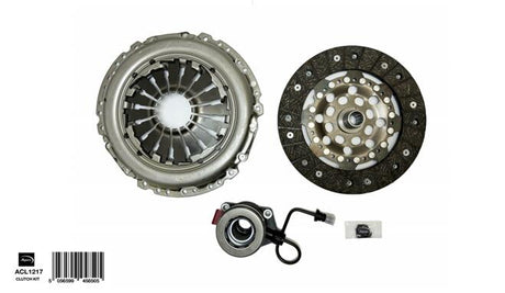 APEC 3 Piece Clutch Kit ACL1217