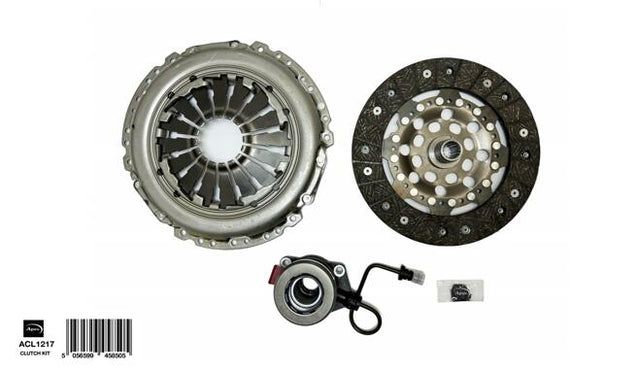 APEC 3 Piece Clutch Kit ACL1217