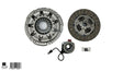 APEC 3 Piece Clutch Kit ACL1224