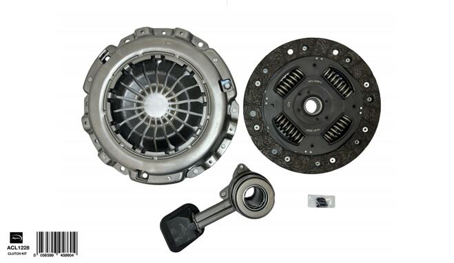 APEC 3 Piece Clutch Kit ACL1228