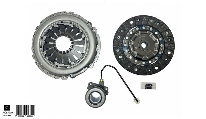 APEC 3 Piece Clutch Kit ACL1229