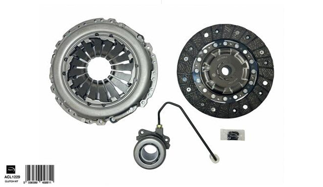 APEC 3 Piece Clutch Kit ACL1229