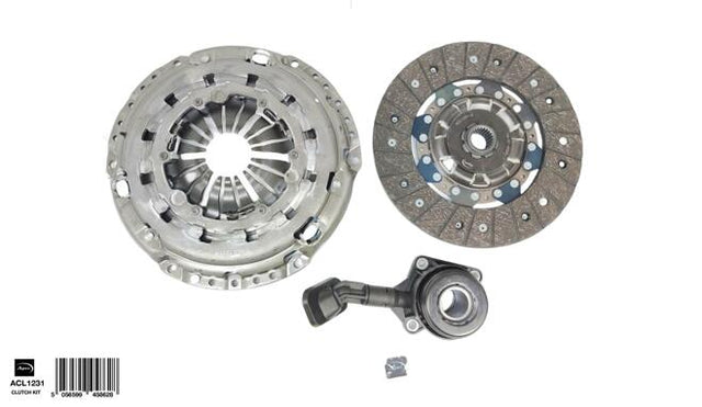 APEC 3 Piece SAC Clutch Kit ACL1231