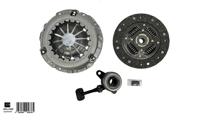 APEC 3 Piece Clutch Kit ACL1253