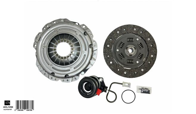 APEC 3 Piece Clutch Kit ACL1256