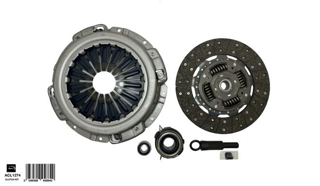 APEC 3 Piece Clutch Kit ACL1274