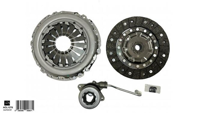 APEC 3 Piece Clutch Kit ACL1278