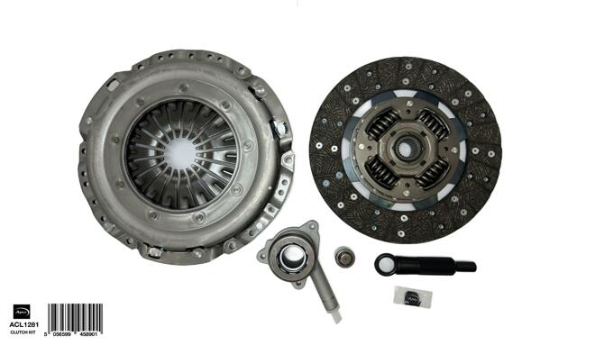APEC 3 Piece Clutch Kit ACL1281