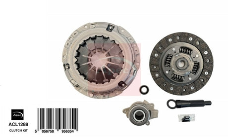 APEC 3 Piece Clutch Kit ACL1288