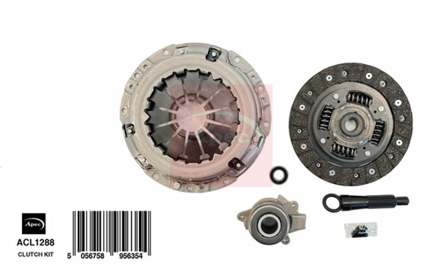 APEC 3 Piece Clutch Kit ACL1288