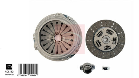 APEC 3 Piece Clutch Kit ACL1301