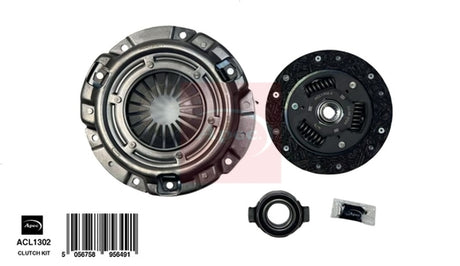 APEC 3 Piece Clutch Kit ACL1302