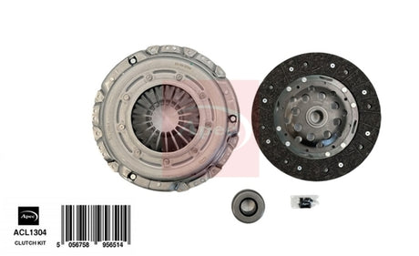 APEC 3 Piece Clutch Kit ACL1304