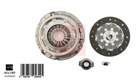 APEC 3 Piece Clutch Kit ACL1307