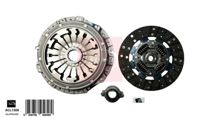APEC 3 Piece Clutch Kit ACL1309
