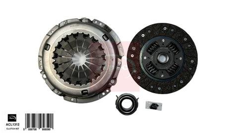 APEC 3 Piece Clutch Kit ACL1312